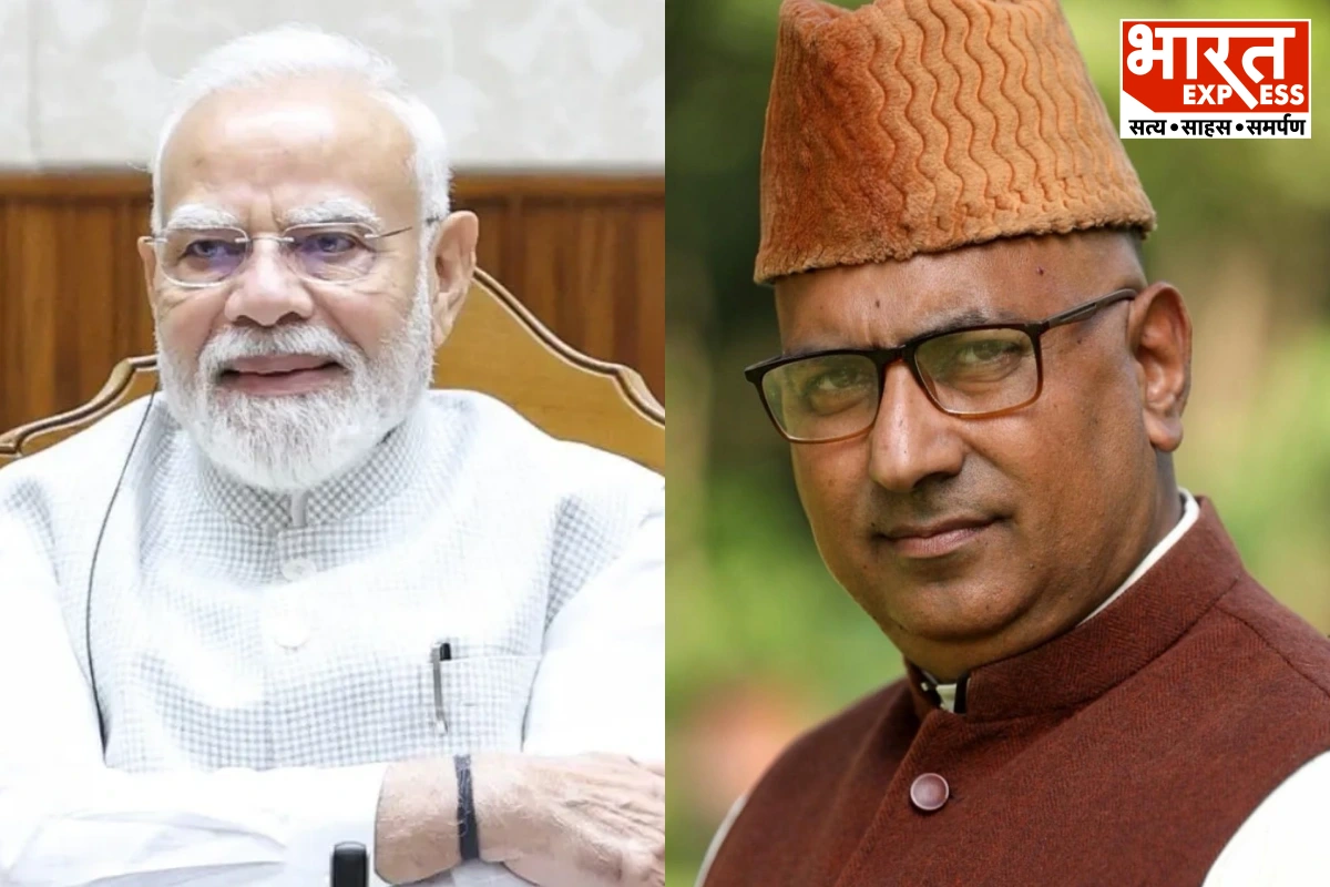 पीएम मोदी की विदेश नीति का असर; 100 अरब डॉलर के पार पहुंचा भारत-यूएई व्यापार, सांसद गुलाम अली खटाना ने गिनाईं बड़ी उपलब्धियां