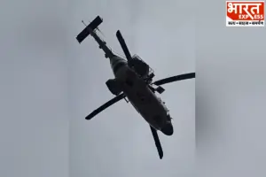 बद्रीनाथ धाम से लौट रहा हेलीकॉप्टर क्रैश, 6 लोगों की मौत; खराब मौसम बना हादसे की वजह
