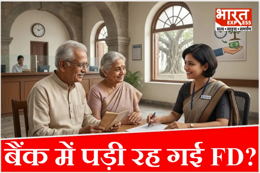 मैच्योर फिक्स्ड डिपॉजिट की रकम 10 साल तक अनक्लेम्ड रहने पर RBI के DEA फंड में ट्रांसफर कर दी जाती है.