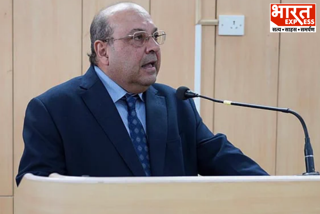 Former SC Judge Rohinton Nariman Expresses Concern Over Election Commission Functioning Voting Rights