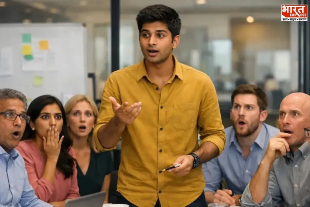  Gen Z Employee Viral Story