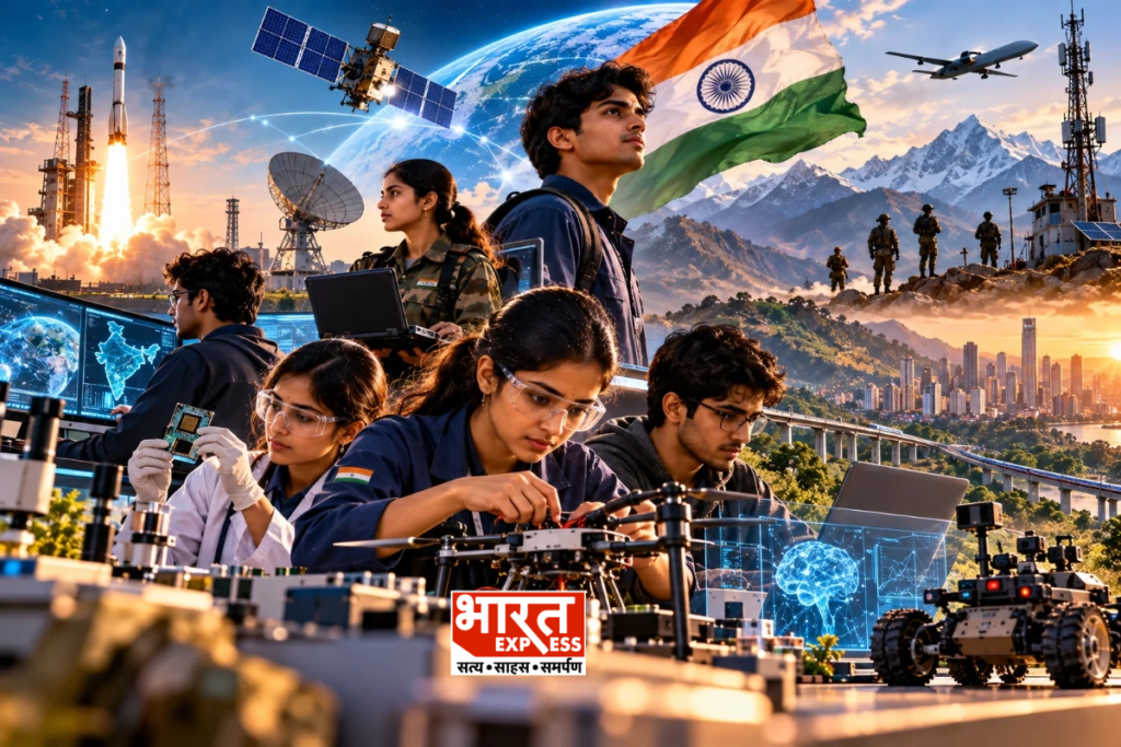 Gen-Z patriotism