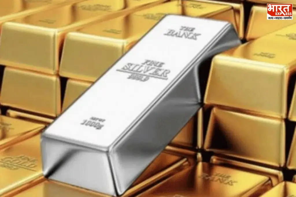 Gold Silver Price Today