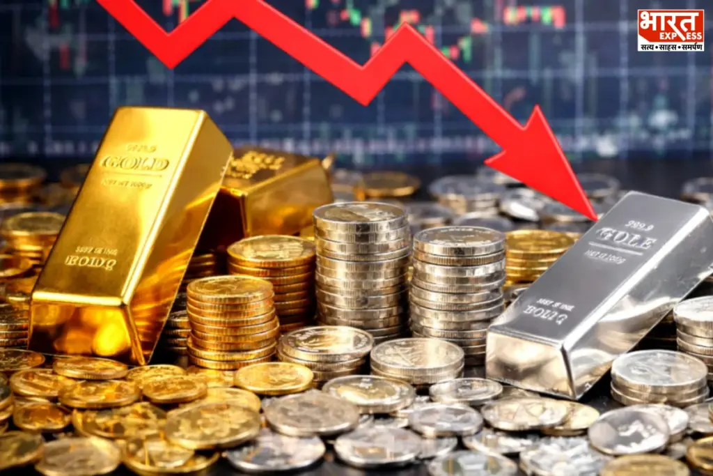 Gold Silver Price Today