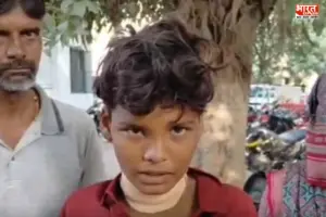 ग्वालियर में 14 साल के बच्चे की बलि देने की कोशिश! झांकी दिखाने के बहाने पहाड़ी पर ले जाकर चाकू से हमला