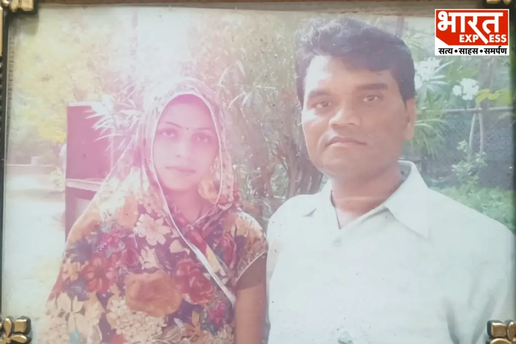 Gwalior Karwa Chauth Wife Murder Husband Arrested Murar Tyagi Nagar