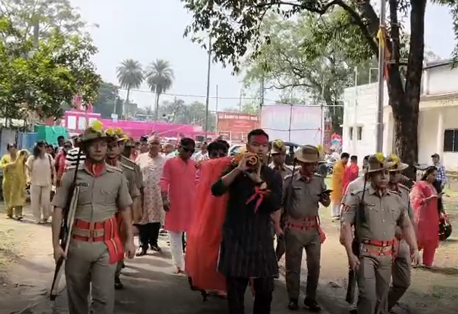 Ranchi Durga Puja 2026