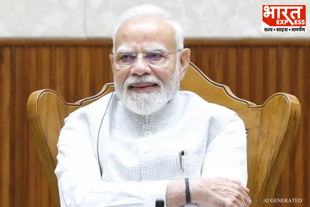 Himachal BJP Passes Resolution On PM Narendra Modi 25 Years Public Service