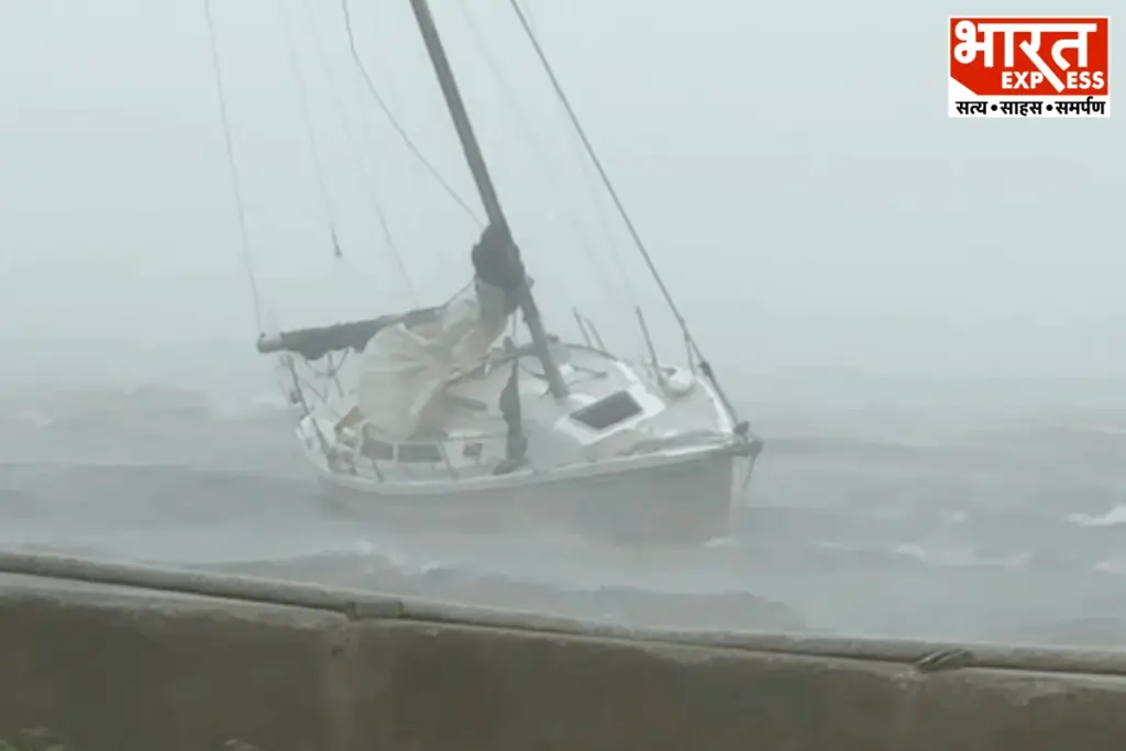 Hurricane Isaias Hits Florida And Alabama Power Outages Flooded Roads