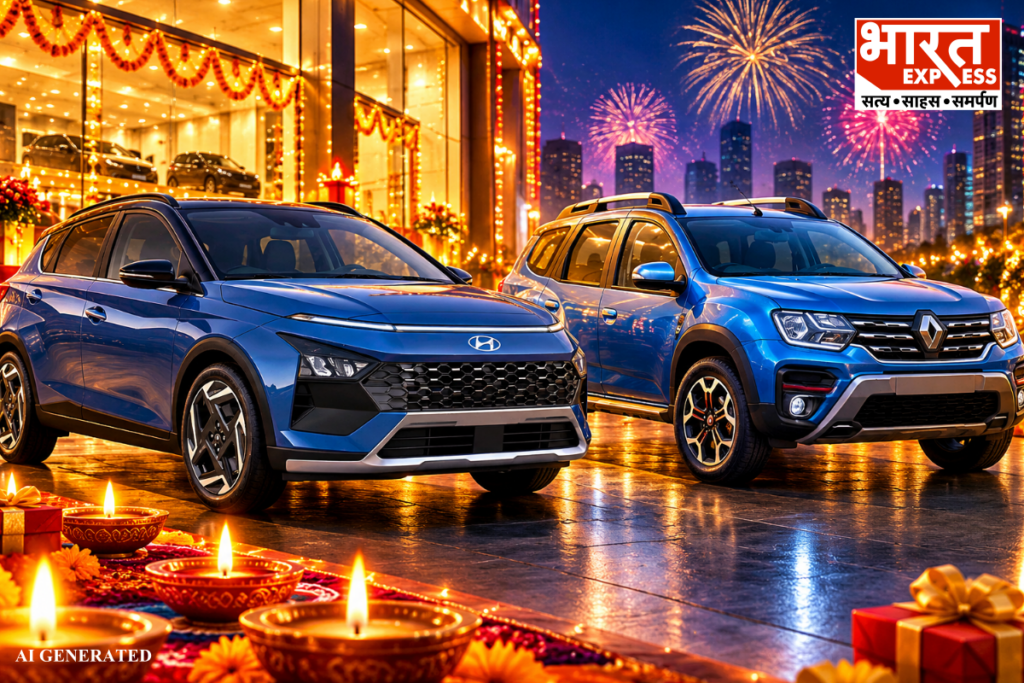 Hyundai Bayon Debut And Renault Duster Hybrid Launch Before Diwali 2026