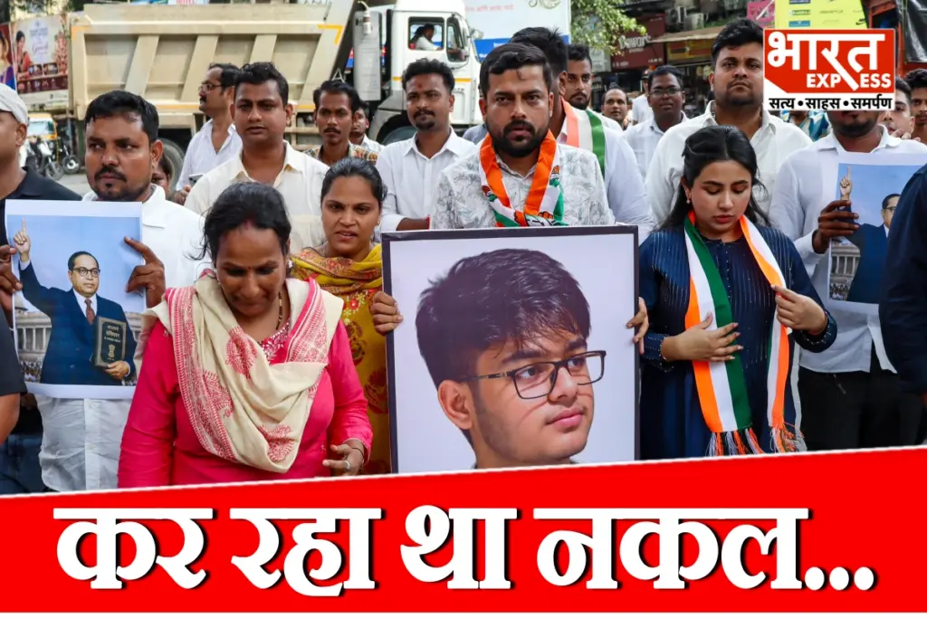iit-bombay-sahil-wakode-suicide-case-professor-suryanarayan-dula-ai-cheating-exam