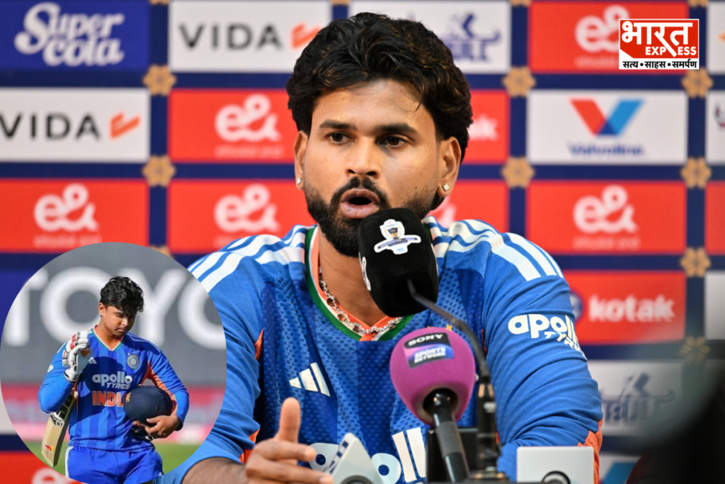 IND vs NZ Vaibhav Suryavanshi playing 11