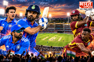 IND vs WI 3rd T20: इंदौर के होल्कर स्टेडियम में कैसा है टीम इंडिया का रिकॉर्ड?