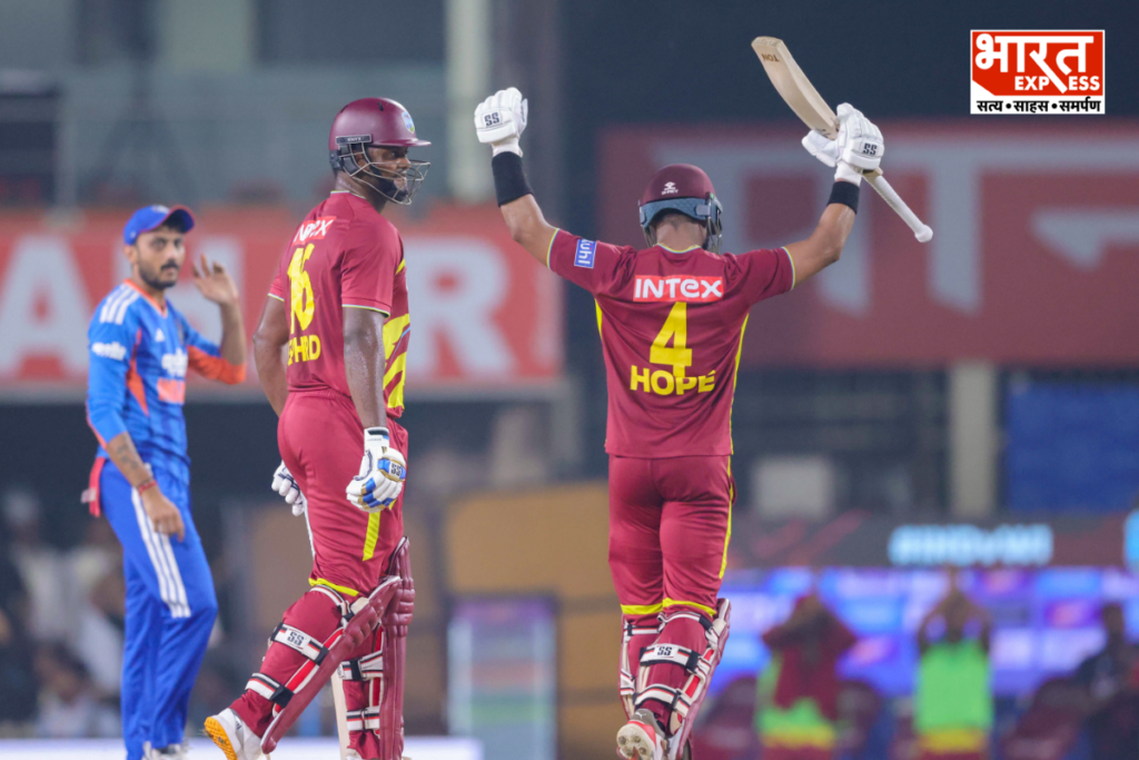 IND vs WI T20