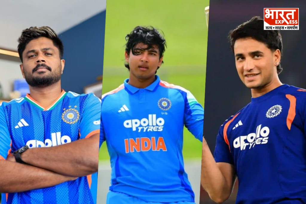 IND vs WI playing 11