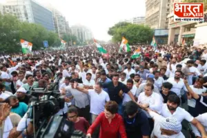 वोट चोरी का आरोप, सड़क से सुप्रीम कोर्ट तक बवाल; प्रदर्शन में कब-क्या हुआ? जानिए पूरी टाइमलाइन