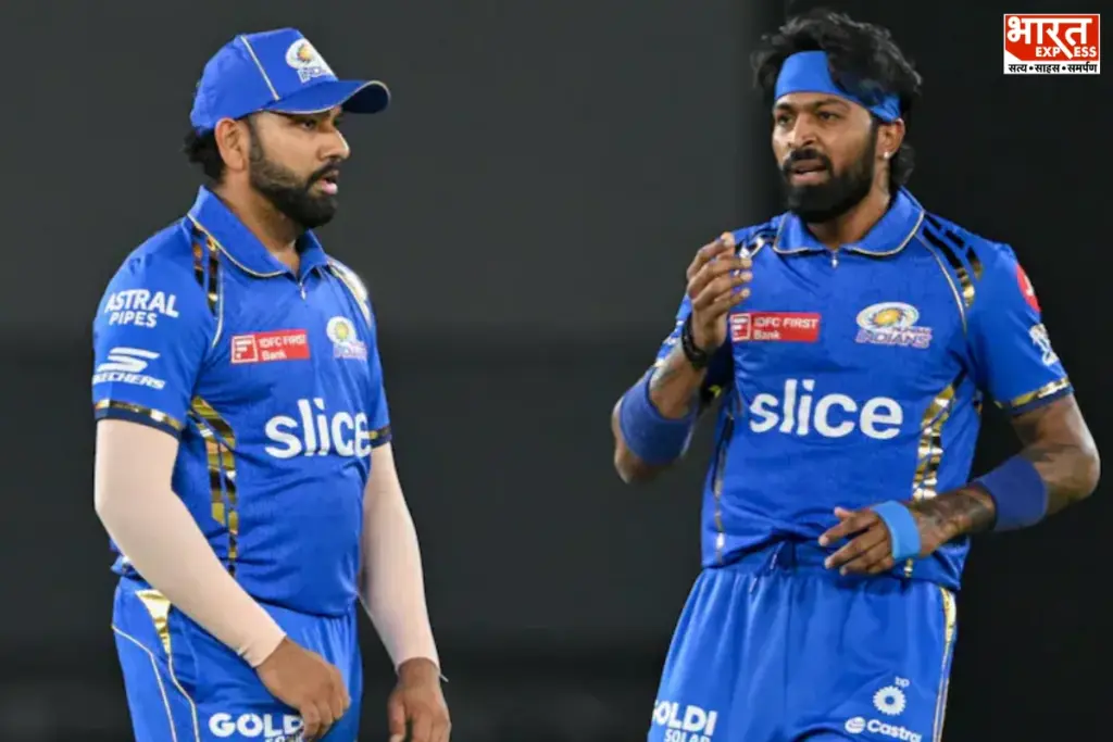 IPL 2027 Rohit Sharma