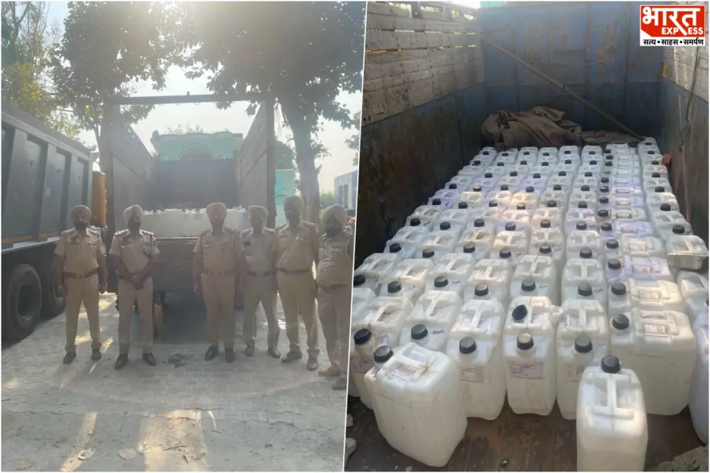 amritsar-police-seize-illegal-ethanol-truck-from-haryana-toxic-liquor
