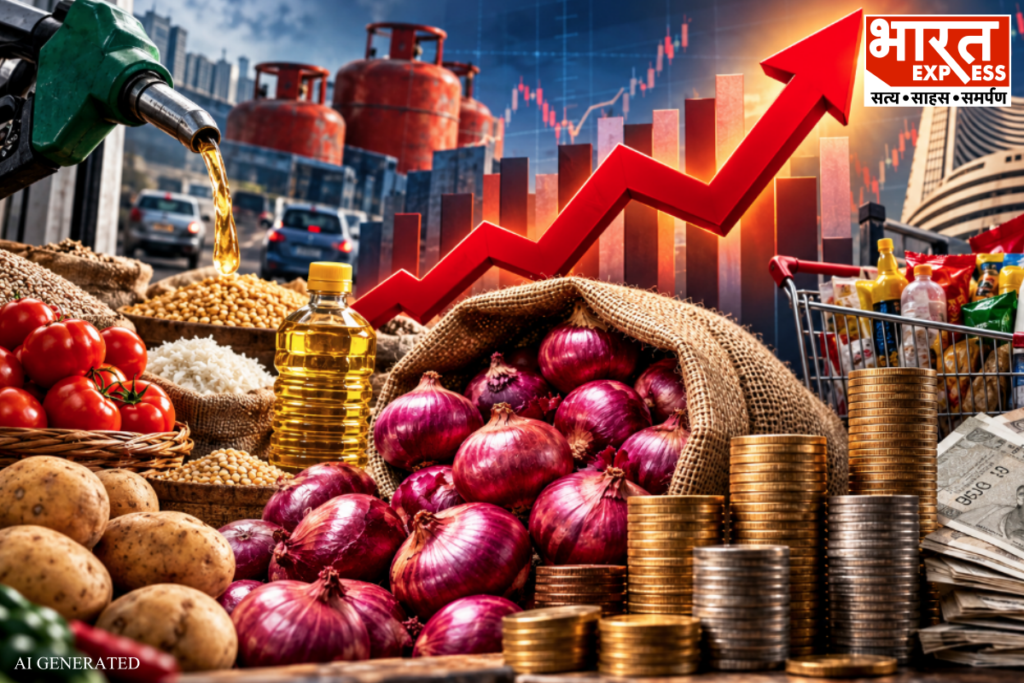 India Retail Inflation Rises To 5 54 Percent In September 2026 Food Inflation 7 74 Percent