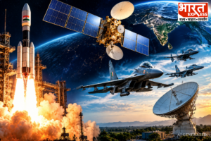 अंतरिक्ष में चमकेगा भारत! 2563 करोड़ के GSAT-7C प्रोजेक्ट से मजबूत होगी वायुसेना