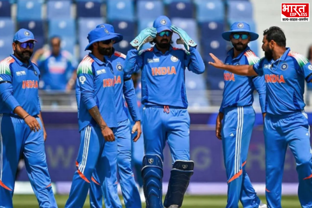 India Squad For New Zealand