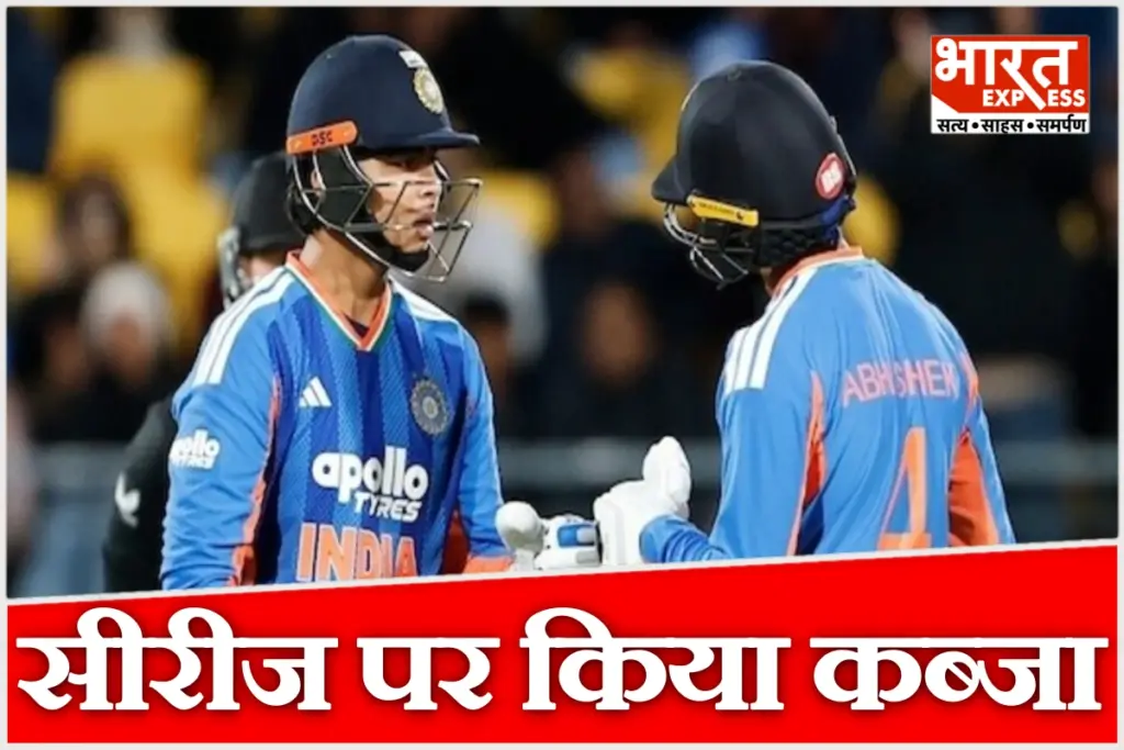 India’s resounding victory, powered by Abhishek Sharma’s blistering century