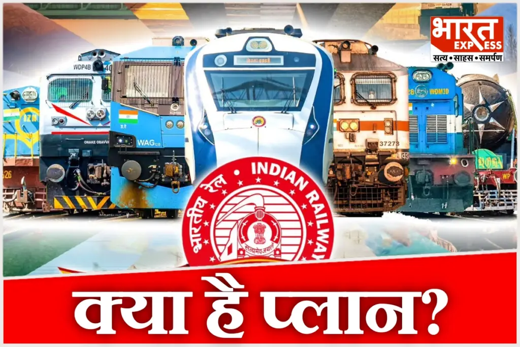 Diwali Chhath special trains 2026, Northern Railway festive arrangements, Indian Railways crowd management Delhi, Anand Vihar holding area railway station