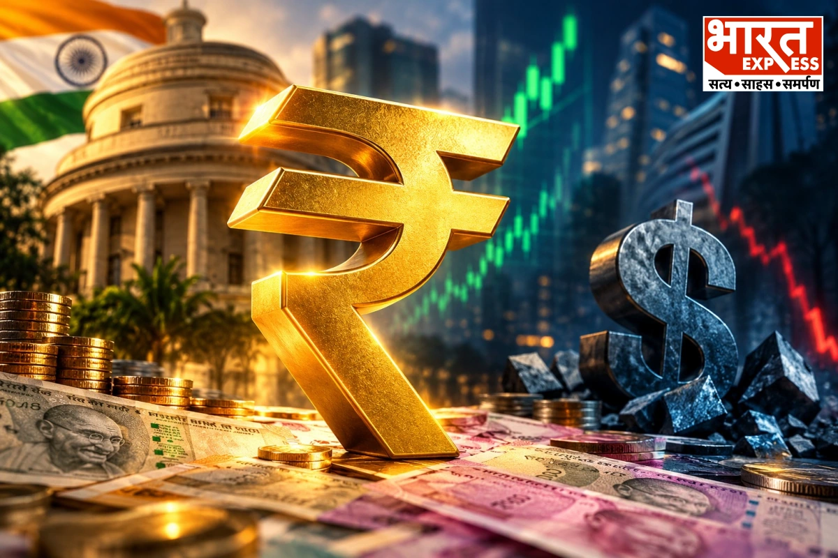 RBI के फैसलों से बदली तस्वीर; 6 महीने में पहली बार रुपए ने लगाई इतनी बड़ी छलांग, डॉलर हुआ कमजोर