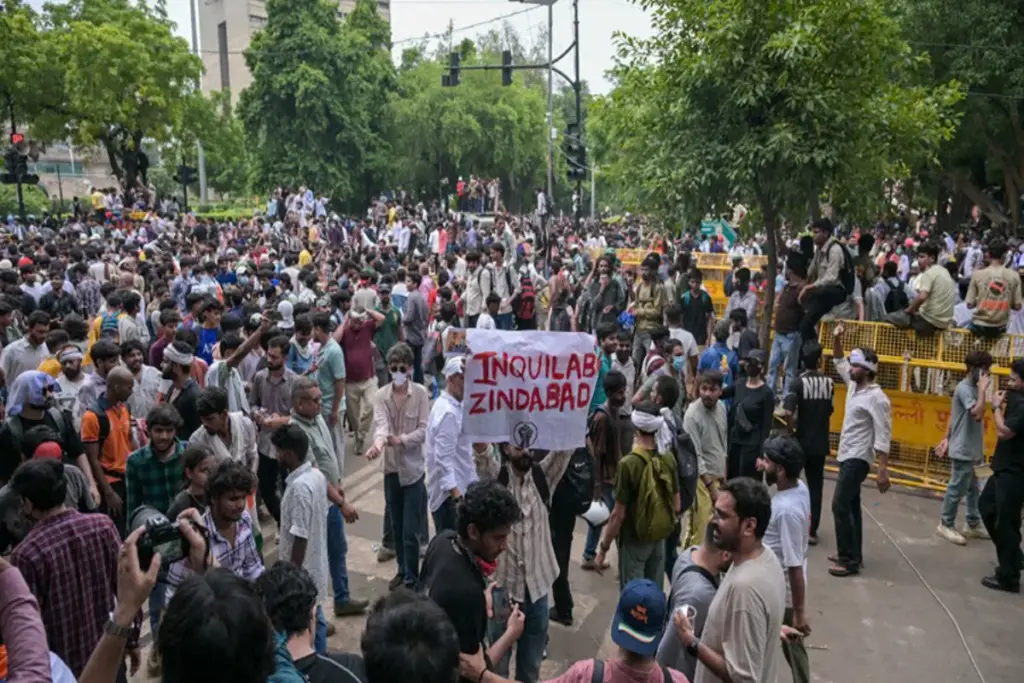 Why is 'Inquilab Zindabad' still relevant today?