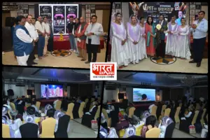 अंतरराष्ट्रीय प्रयागराज फिल्म फेस्टिवल 2026 का भव्य शुभारंभ, फिल्म संस्कृति और साहित्य के संगम का साक्षी बना प्रयाग; प्रदर्शनी में छाई ‘कवन कसूर’