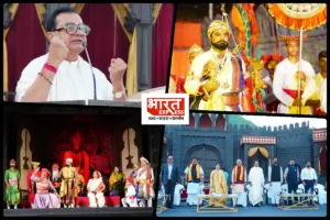 ‘जाणता राजा’ का 5वां दिन: गाजियाबाद में गूंजी महाकवि भूषण की पंक्तियां- ‘काशी कर्बला होती मथुरा मदीना होती, शिवाजी न होते तो…’