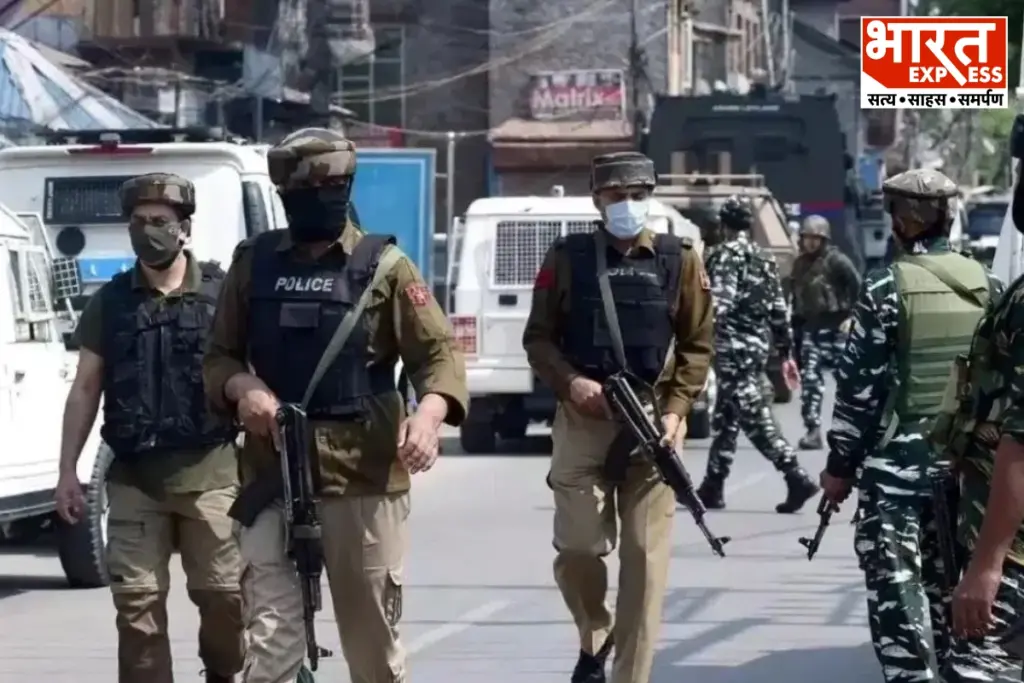 Jammu Kashmir Crime Branch Chargesheet 50 Pakistani Citizens Illegal Stay