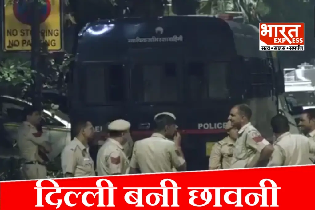 jantar-mantar-protest-cjp-gyanesh-kumar-sir-row-delhi-security-deployment