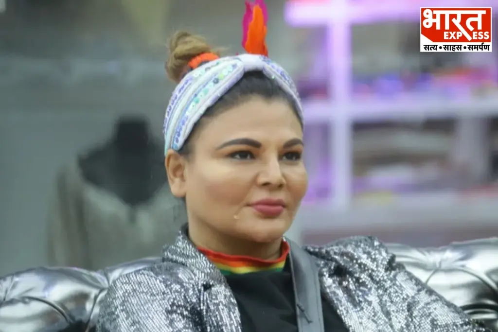 Jhansi Court Issues Non Bailable Warrant Against Rakhi Sawant 2010 Case