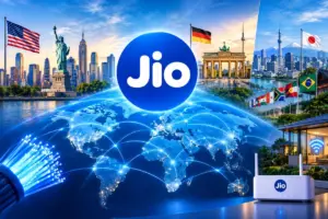Jio की नजरें अब अमेरिका और जर्मनी पर: रणनीतिक साझेदारियों से 1.5 अरब नए यूजर्स तक पहुंचने की तैयारी, आकाश अंबानी ने बताए ग्लोबल प्लान