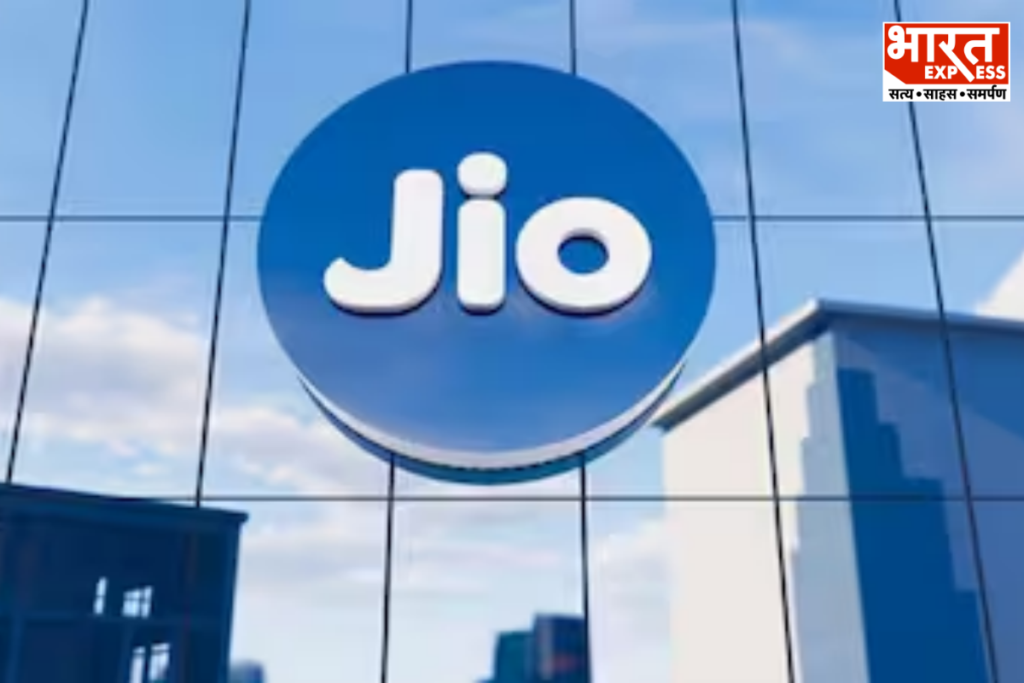 Jio Platforms Listing