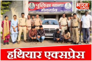 कार है या हथियारों का घर? खरगोन में मिले इतने हथियार कि चकरा जाएगा दिमाग