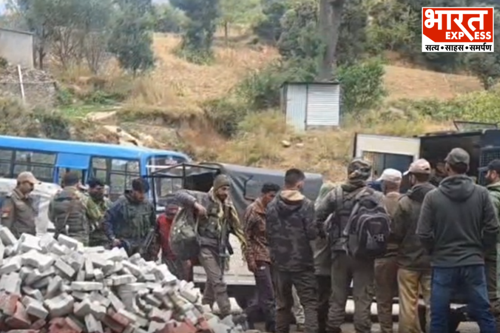Kishtwar SPO Murder Case Solved Father Son Arrested Land Dispute