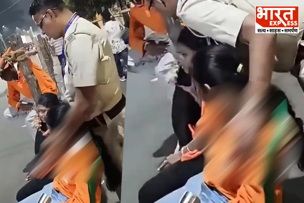 Kolkata Police ASI Arrested Sexual Harassment Woman Volunteer Suruchi Sangha