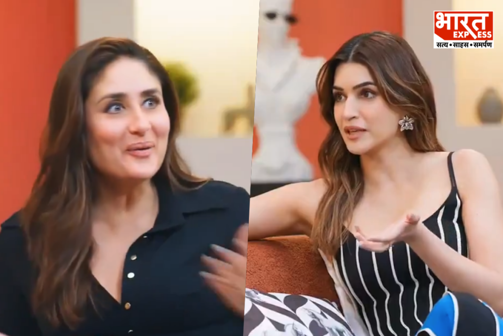 Kriti Sanon Controversy