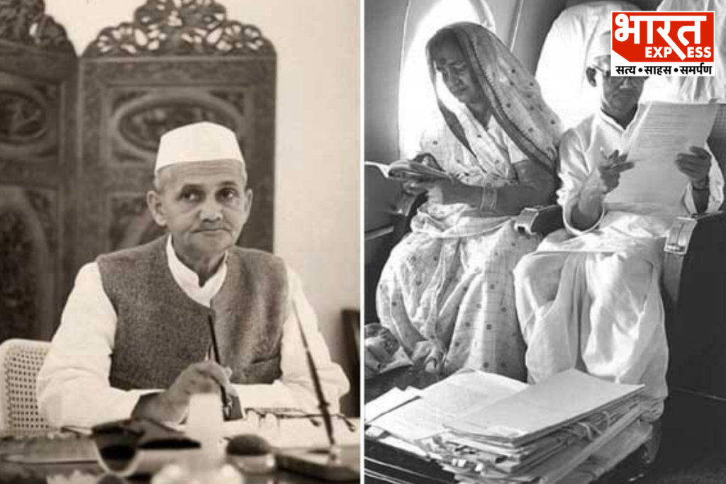 Lal Bahadur Shastri Jayanti Birth Anniversary Special Essay Story History