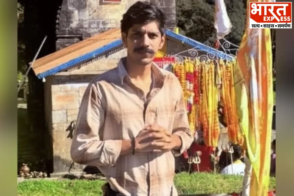 Lucknow Cafe Owner Shiva Sharma Suspicious Death Mother Alleges Murder