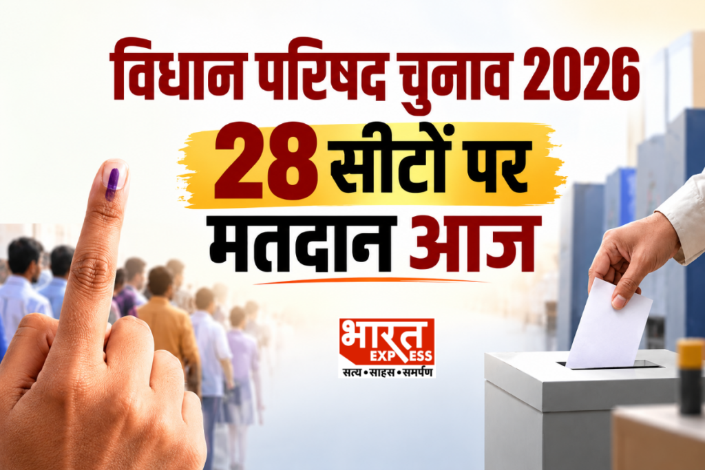 MLC Election 2026