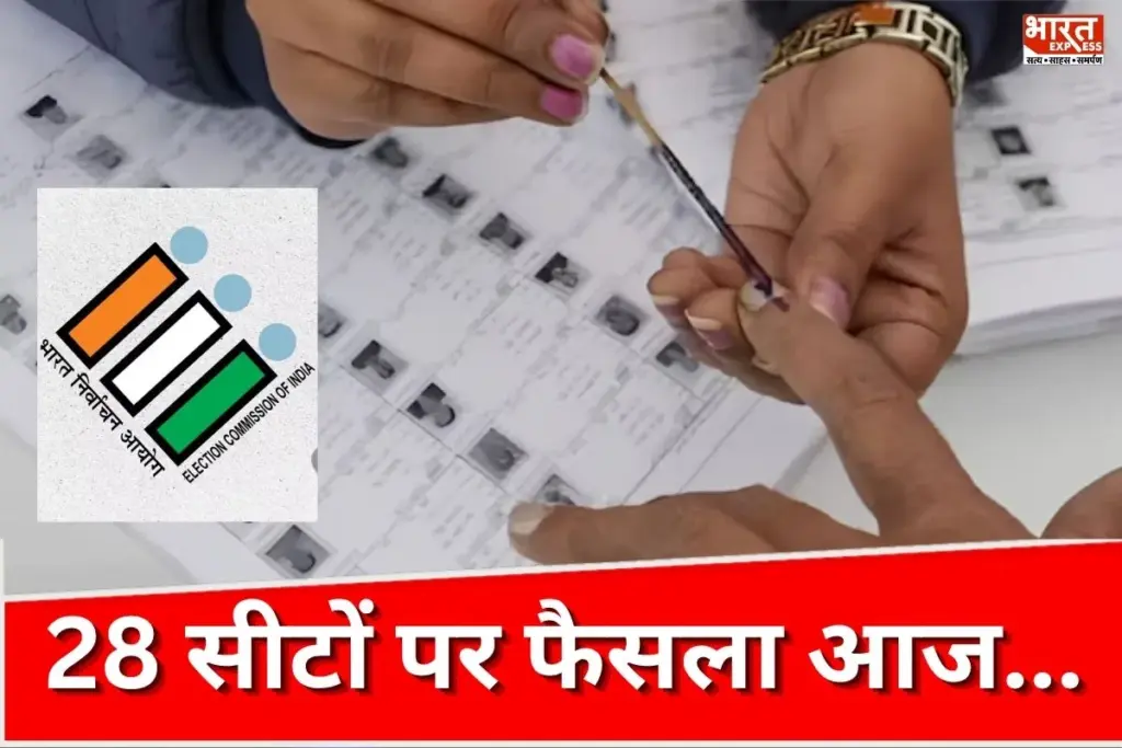 MLC Election
