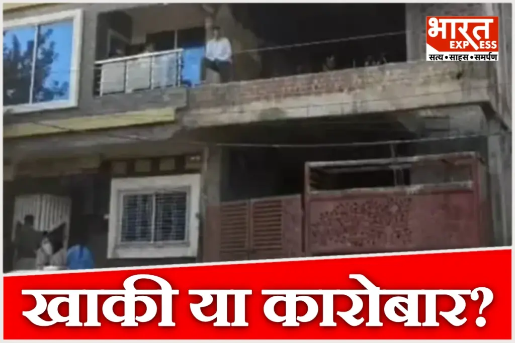 Major action by Lokayukta in MP