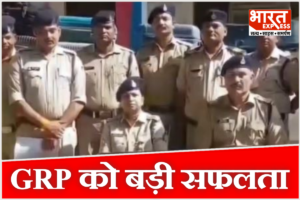 ग्वालियर GRP के हत्थे चढ़ा शातिर ट्रेन चोर! पास से मिले 8.26 लाख के 34 बैग, तरीका जानकर उड़ जाएंगे होश
