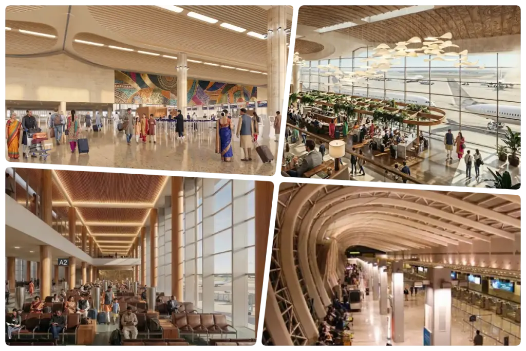 MUMBAI AIRPORT TERMINAL 1 REDEVELOPMENT VISION
