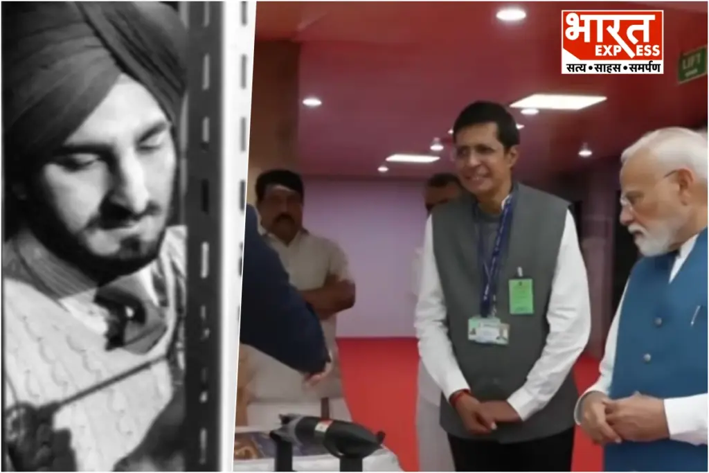 Mann Ki Baat PM Modi Narinder Singh Kapany Father of Fiber Optics IIT Madras