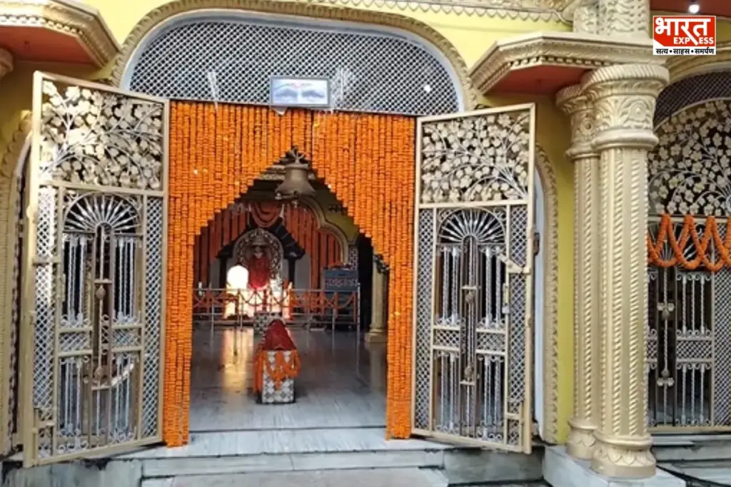 Motihari Sai Baba Temple Theft