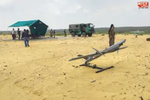 भारतीय सेना को मिला स्वदेशी एंटी-टैंक ड्रोन, 50 KM तक दुश्मन के बख्तरबंद ठिकानों को बना सकता है निशाना